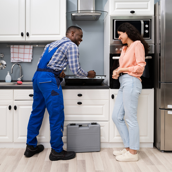 is it more cost-effective to repair my cooktop or should i consider purchasing a new one in Glenville NC